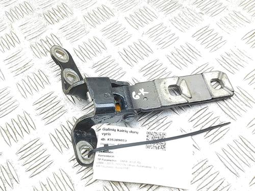 Dørhængsel/Dørbegrænser Dørhængsel/Dørbegrænser BMW X5 (E70) xDrive 40 d (306 hp) 34218367 34218367