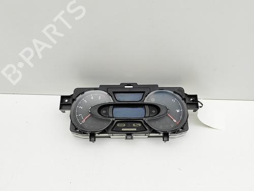 Used Instrument cluster OPEL VIVARO B Van (X82) 1.6 CDTI (05) (125 hp) 30323950