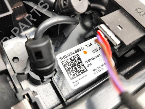 Kabinelys VW ID.4 (E21) PRO | BP33731953I8  - Image 8