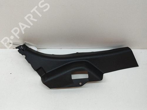 Used Boot lining NISSAN JUKE (F16_) DIG-T 117 (117 hp) 28551133