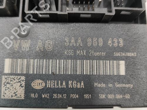 Elektronische module VW PASSAT B7 Variant (365) 1.6 TDI | BP26890893M83 
