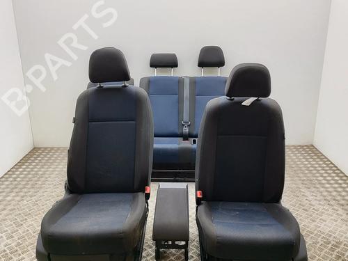 Juego Asientos VW CADDY IV Box Body/MPV (SAA, SAH) 2.0 TDI (102 hp) 32061217