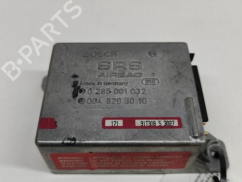 Used ECU airbags MERCEDES-BENZ S-CLASS (W140) 600 SE, SEL (140.056, 140.057) (408 hp) 16712271