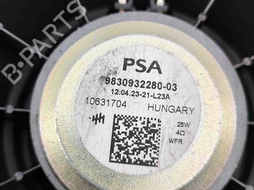 Speaker OPEL ASTRA L (OV5) 1.2 (FPHNSL, FPHNSR) | BP29486766E2 
