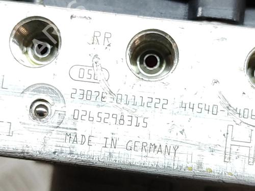 ABS pump TOYOTA C-HR (_X2_, _H2_) Hybrid (MAXH20) | BP27778287M43 