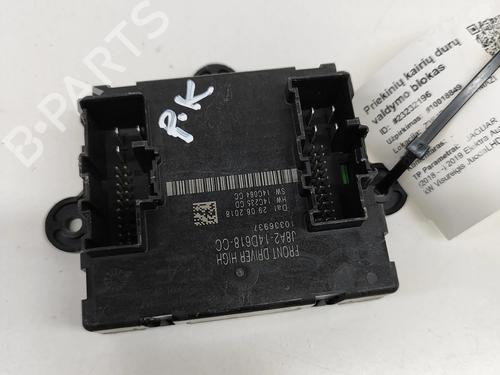 Electronic module JAGUAR I-PACE (X590) EV400 AWD | BP27768334M83 - Image 6