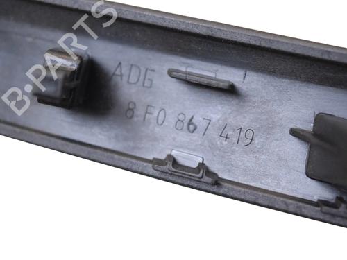 Andre AUDI A5 Convertible (8F7) 3.0 TDI quattro | BP30254830O1