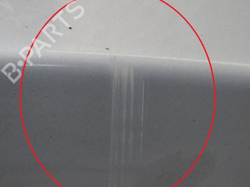 Spoiler bagklap LAND ROVER RANGE ROVER III (L322) 4.4 4x4 | BP9628857C96 