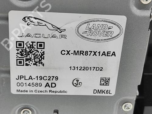 Display monitor LAND ROVER RANGE ROVER SPORT II (L494) 4.4 SDV8 4x4 | BP29830159C48