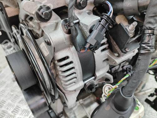 Motor VOLVO XC60 II (246) 2.0 B5 Mild-Hybrid | BP29486137M1 