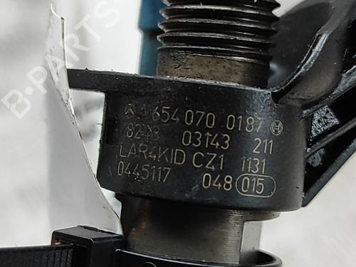 Injector MERCEDES-BENZ C-CLASS (W205) C 220 BlueTEC / d (205.002, 205.004) | BP27797673M100 