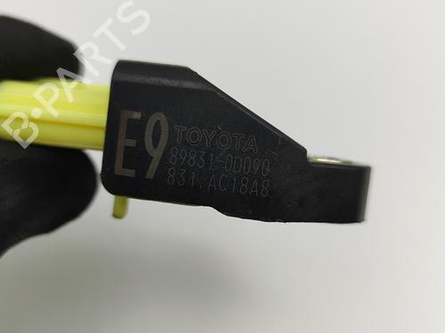 Electronic sensor TOYOTA YARIS (_P13_) 1.3 (NSP130_, NSP130) | BP26003573M84 
