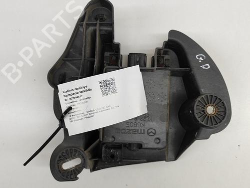 Elektronisk modul MAZDA CX-5 (KE, GH) 2.0 AWD (KEEAW) | BP16640141M83 