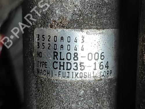 Suspension compressor MITSUBISHI LANCER VIII (CY_A, CZ_A) EVO X (CZ4A) | BP34559976M103  - Image 8