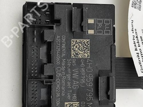 Electronic module PORSCHE CAYENNE (92A) 4.2 S Diesel | BP36391045M83  - Image 6