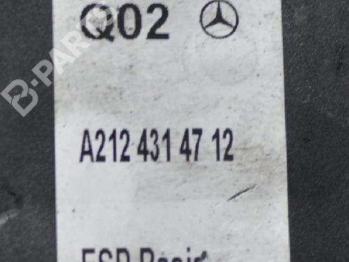 ABS pump MERCEDES-BENZ E-CLASS (W212) E 250 CDI / BlueTEC (212.003, 212.004) | BP6728823M43 