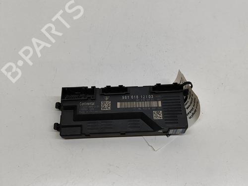 Módulo eletrónico PORSCHE 718 BOXSTER (982) 2.5 S (982330, 982331) (350 hp) 27595517