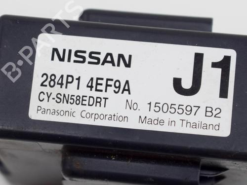 Electronic module NISSAN QASHQAI II (J11, J11_) 1.3 DIG-T | BP28430307M83 
