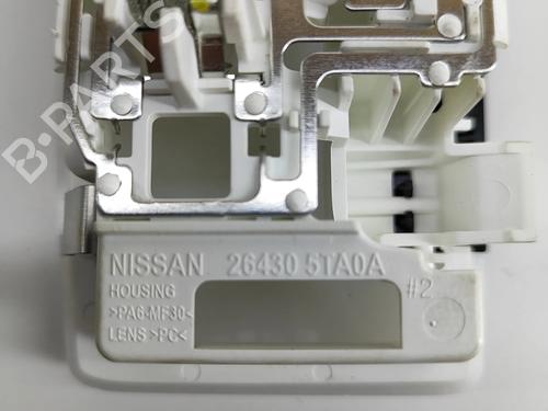 Kabinelys NISSAN LEAF (ZE1) Electric | BP27781015I8 