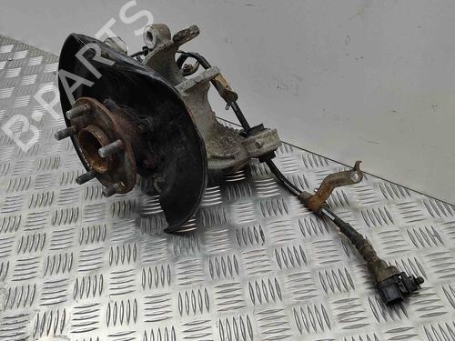 Right rear steering knuckle AUDI Q7 (4LB) 3.0 TDI quattro | BP19501776M28 