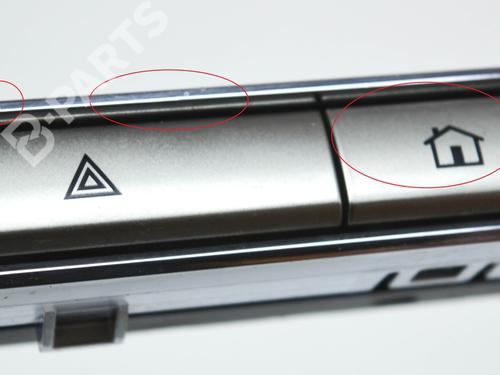Switch JAGUAR XF I (X250) 2.7 D | BP9296007I30 