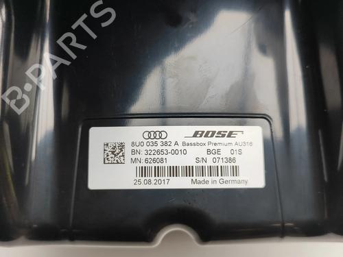 Electronic module AUDI Q3 (8UB, 8UG) 2.0 TFSI quattro | BP37610040M83 - Image 6