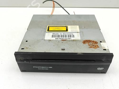 Used Electronic module PORSCHE CAYENNE (9PA) Turbo 4.8 (507 hp) 30324010