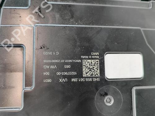 Interior roof light VW GOLF VIII (CD1, DA1) 1.0 TSI | BP27771673I8  - Image 6