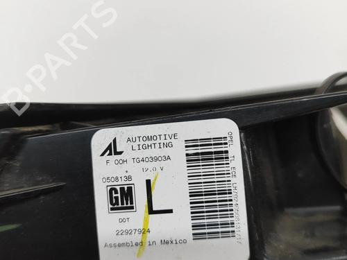 Farolim esquerdo OPEL AMPERA (R12) EV 150 | BP32061124C34 