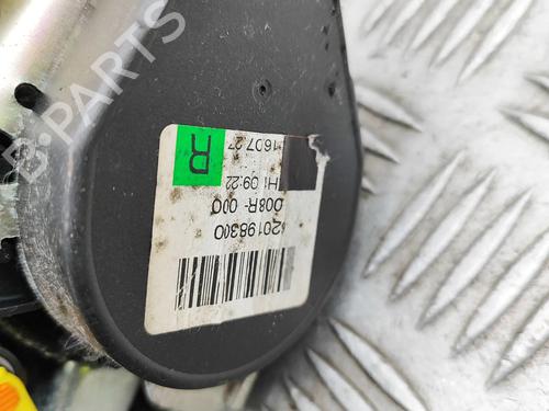 Front right seatbelt LAND ROVER RANGE ROVER EVOQUE (L538) 2.0 D 4x4 | BP32973208I25  - Image 6