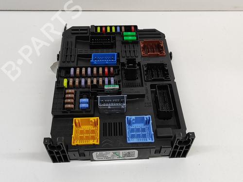 Fuse box PEUGEOT 3008 II SUV (MC_, MR_, MJ_, M4_) 1.2 THP/ PureTech 130 (MRHNSM, MRHNSU, MRHNSJ, MRHNYW,... | BP16536218E1