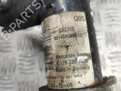Right front shock absorber MERCEDES-BENZ CLA Coupe (C117) CLA 200 CDI / d (117.308) | BP29458569M17