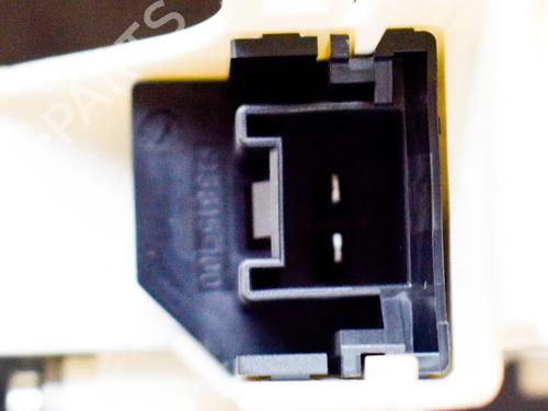 Right front window motor AUDI A1 (8X1, 8XK) 1.4 TSI | BP6741132E20 