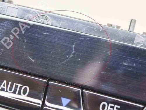 Climate control BMW X3 (G01, F97, G08) iX3 | BP27764026I5 