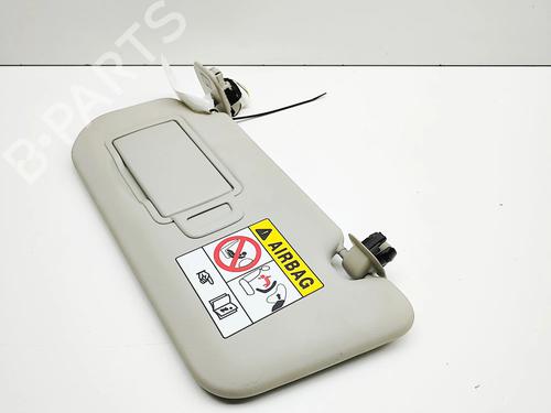 Left sun visor NISSAN ARIYA (FE0) EV | BP38094160I1 - Image 4