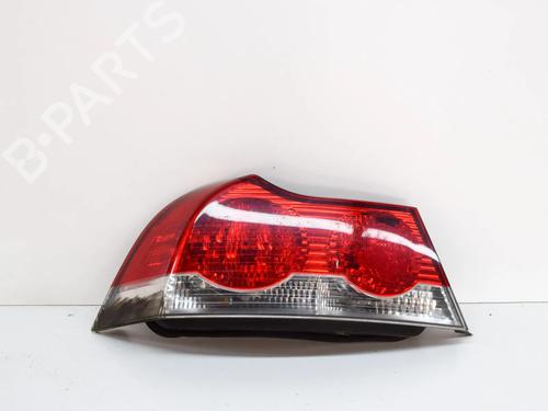 Used Left taillight Left taillight VOLVO C70 II Convertible (542) D5 (180 hp) 9511148 9511148