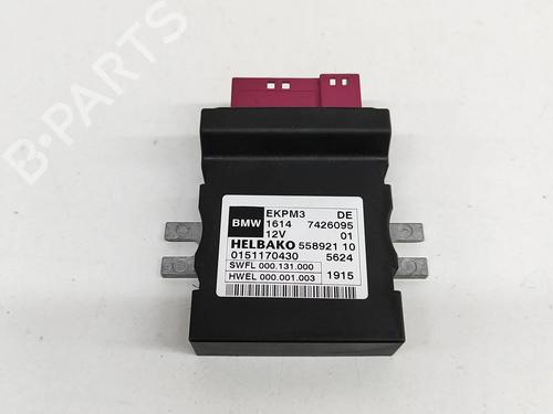 Elektronisk modul BMW 4 Convertible (F33, F83) 435 d xDrive (313 hp) 22620310