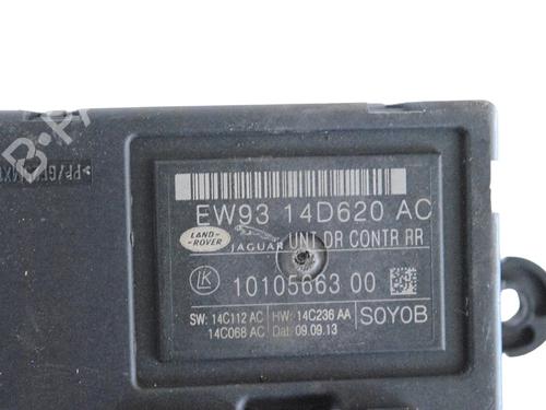 Electronic module JAGUAR XJ (X351) 3.0 SDV6 | BP33367225M83 - Image 5