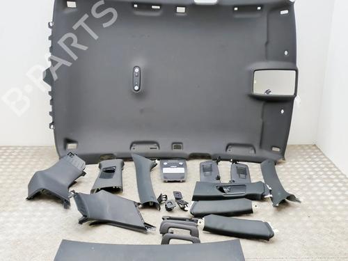 Used Interior roof Interior roof 39421410 39421410