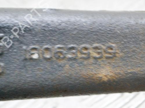 Right front steering knuckle CADILLAC SRX 3.6 | BP27752115M26 
