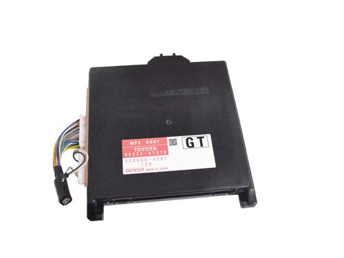Used Electronic module Electronic module TOYOTA PRIUS (_W3_) 1.8 Hybrid (ZVW3_) (99 hp) 33354793 33354793