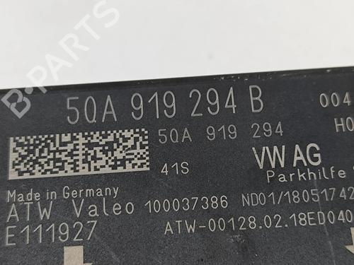 Electronic module VW PASSAT B8 (3G2, CB2) 1.6 TDI | BP16257567M83 