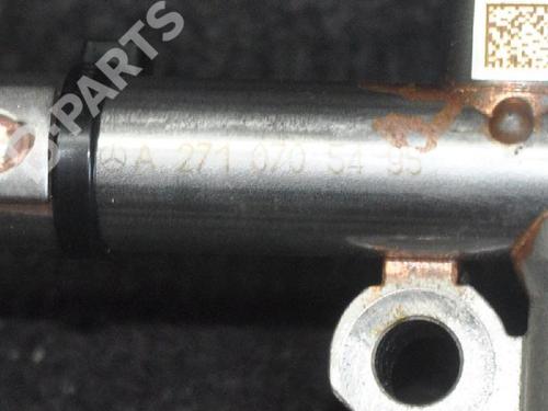 Sprederrør MERCEDES-BENZ C-CLASS (W204) C 180 Kompressor (204.046) | BP6728201M98 