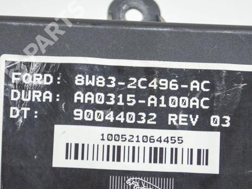Electronic module JAGUAR XF I (X250) 3.0 D | BP9511434M83 