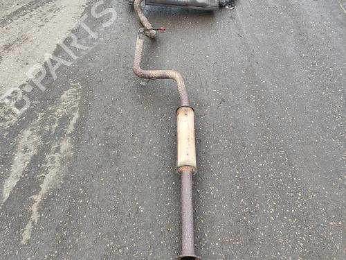 Used Exhaust system Exhaust system VOLVO V40 Hatchback (525) T2 (122 hp) 40083153 40083153