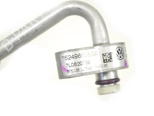 AC pipe PORSCHE 911 (997) 3.6 Carrera | BP33349035M126 - Image 6