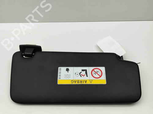 Osłona przeciwsłoneczna lewa MERCEDES-BENZ C-CLASS (W205) C 220 d 4-matic (205.005) A20581073049
