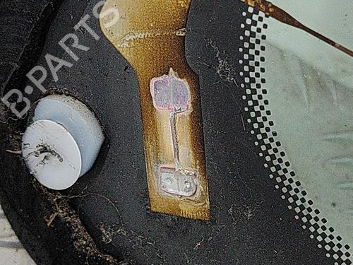 Bootlid window NISSAN NAVARA NP300 (D40) 2.5 dCi 4WD (D40TT, D40T, D40M, D40BB) | BP26221196C64 