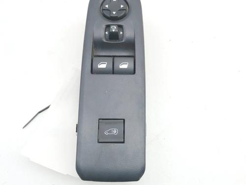 Used Right front window switch Right front window switch PEUGEOT PARTNER Box Body/MPV (K9) 1.5 BlueHDi 75 (75 hp) 40605325 40605325
