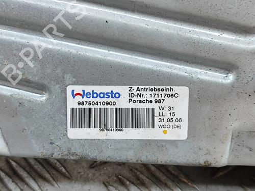 Electronic module PORSCHE CAYMAN (987) S 3.4 | BP28062292M83 - Image 9